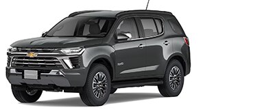 Comprar SUV Trailblazer na Chevrolet