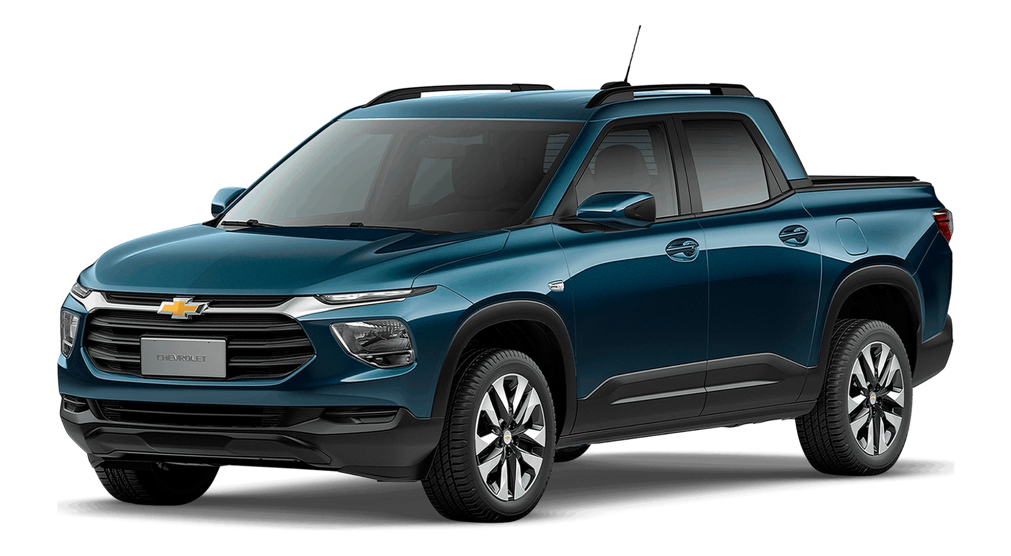 Chevrolet Montana - Picape Completa em Porto União | Metzler